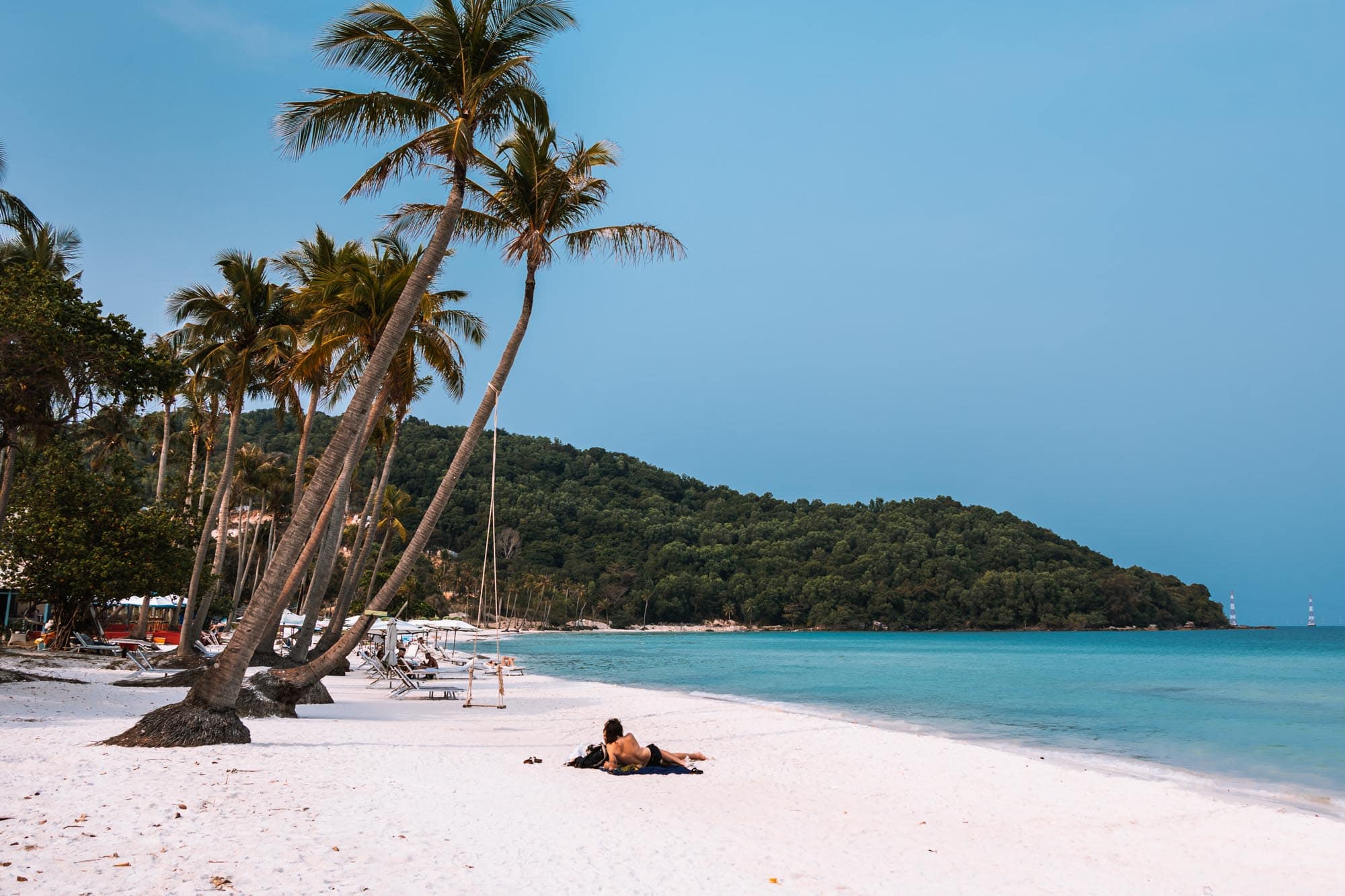 Phu Quoc Beach